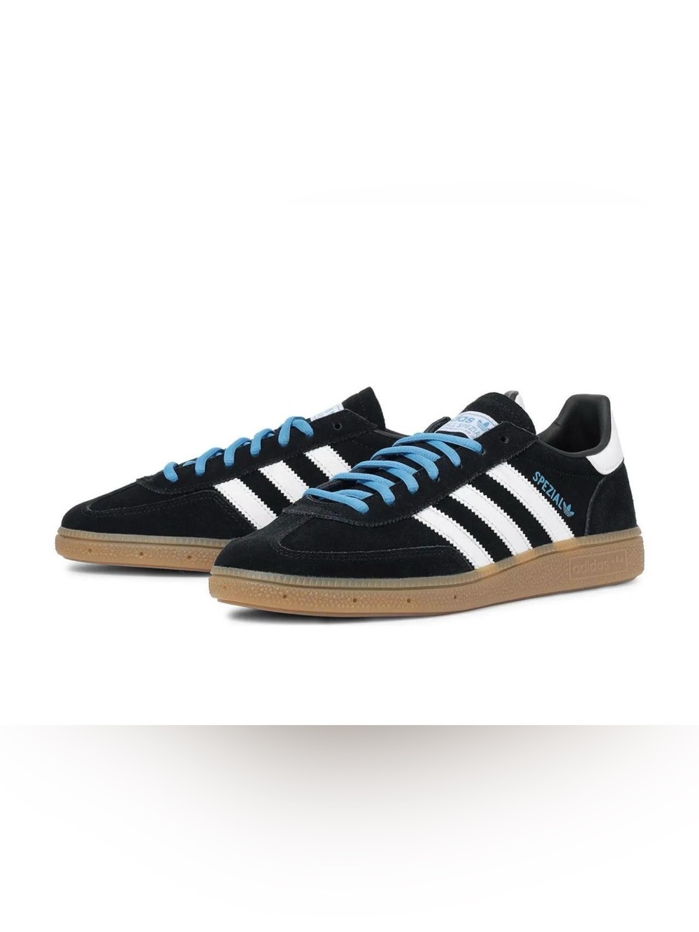 NWT adidas Handball Spezial Argentina Sneakers | Black/White | HP3673